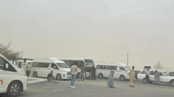 حالة الطقس غداً تؤدي إلى انخفاض ملحوظ بدرجات الحرارة في المحافظات مع برودة واضحة ليلاً